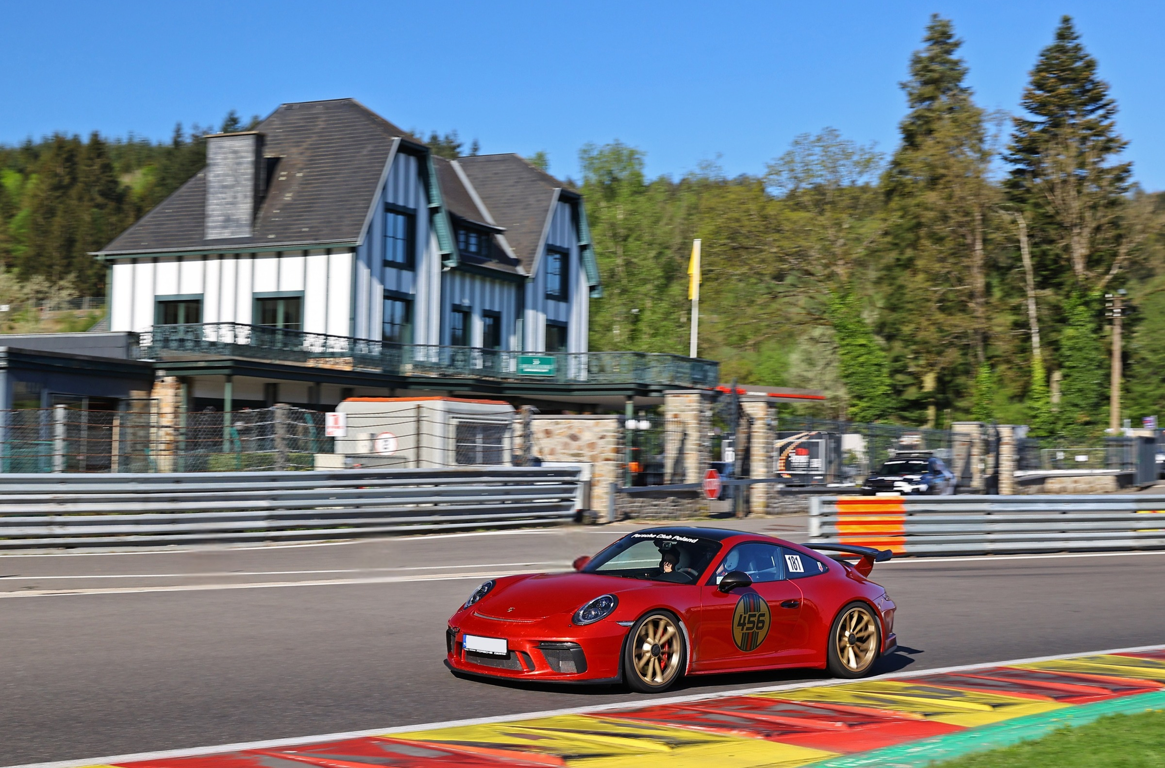 Public Driving Experience - Circuit de Spa-Francorchamps
